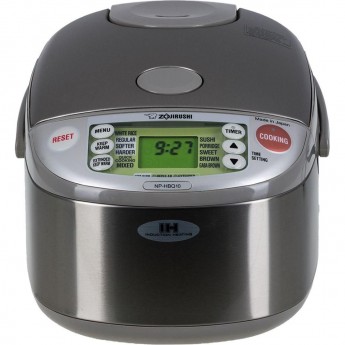 Электрическая рисоварка ZOJIRUSHI NP-HBQ10 XA